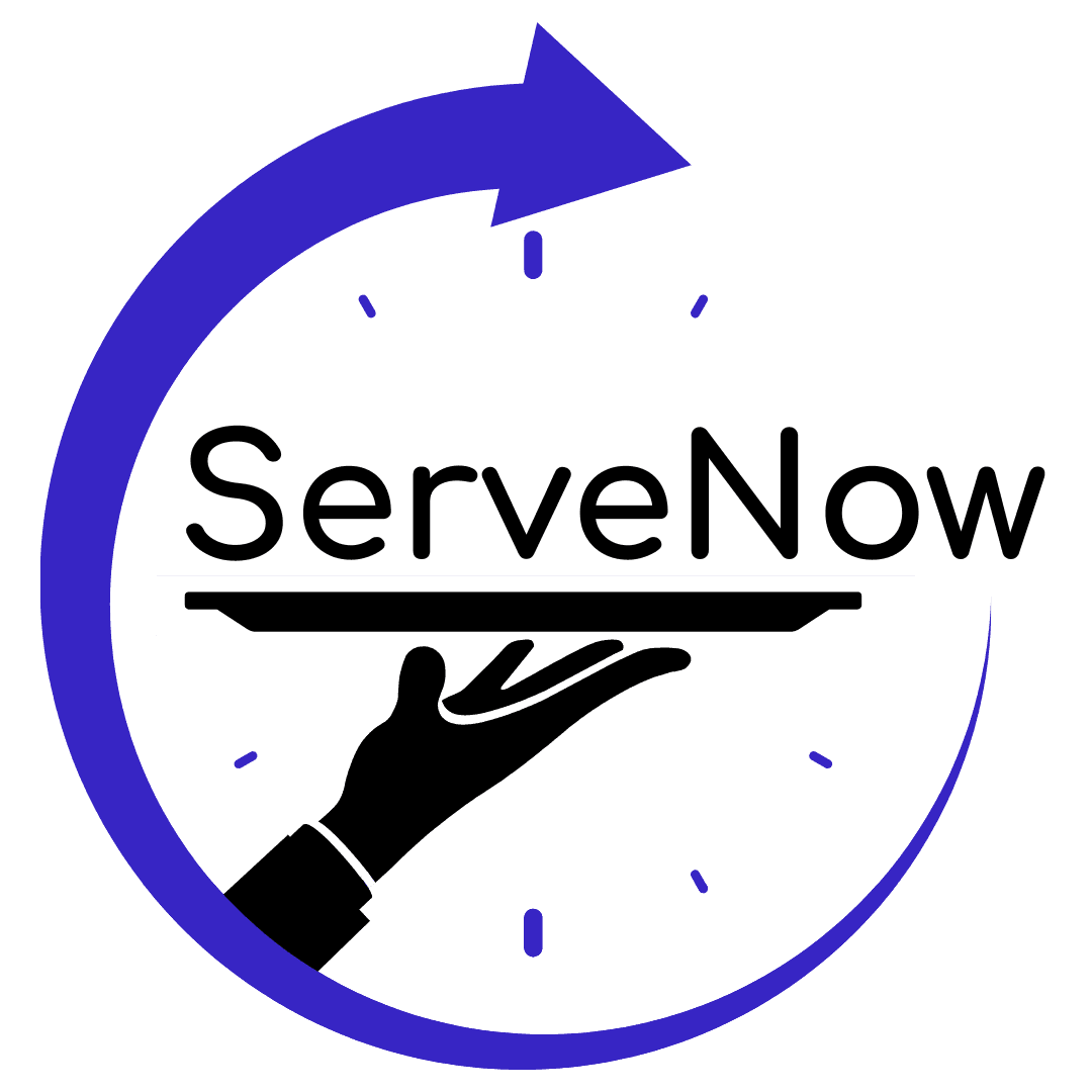 ServeNow Logo